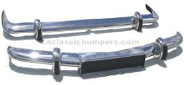 Rover P5B Bumpers 
