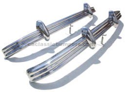 Armstrong Siddeley Sapphire 346 Bumpers