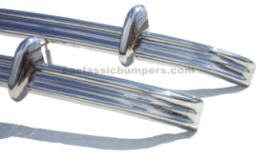 Armstrong Siddeley Sapphire 346 Bumpers