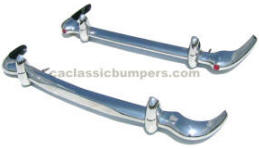 Aston Martin DB4 / DB5 / Lagonda Rapide Bumpers