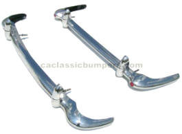 Aston Martin DB4 / DB5 / Lagonda Rapide Bumpers
