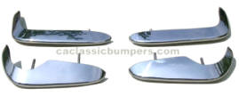 Aston Martin DB6 Bumpers