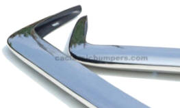 Aston Martin DBS Bumpers (with or without bolts)