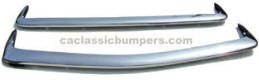 Aston Martin DBS Bumpers (with or without bolts)