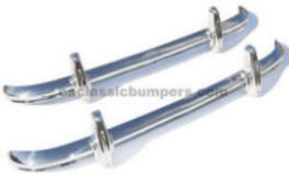 Austin Healey 3000 100/6  BN4 - BJ8 Bumpers 