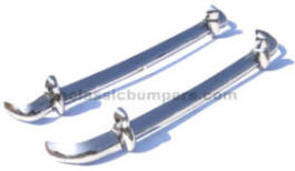 Austin FX4 Taxi Bumpers 