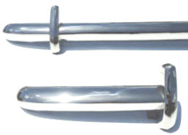 Bentley R Type Bumpers 
