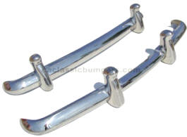 Bentley Series I /II Bumpers 