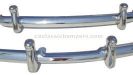 Rolls Royce Phantom V / VI Bumpers 