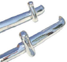 Bentley Series I /II Bumpers 