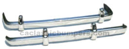 Bentley T1 Bumpers 