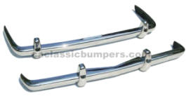 Bentley T1 Bumpers 