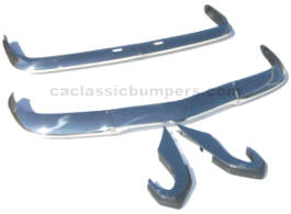 BMW 2000CS Bumpers 
