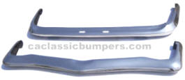 BMW 3200CS Bumpers 