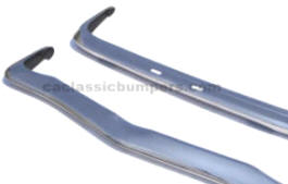 BMW 3200CS Bumpers 