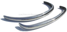 BMW 501 / 502 Bumpers 
