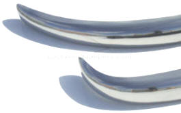 BMW 501 / 502 Bumpers 