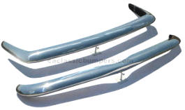 BMW 503 Bumpers 