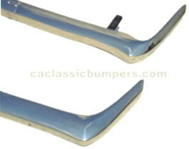 BMW 700 Bumpers 