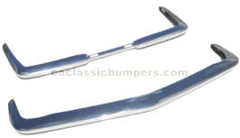 BMW Glas GT Bumpers 