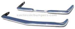 BMW Glas GT Bumpers 