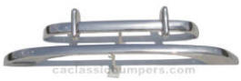 BMW Isetta 250 / 300 Bumpers 