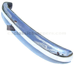 Borgward Isabella Bumpers 