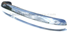 Borgward Isabella Bumpers 