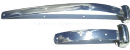 Bristol 401 / 403 Bumpers 