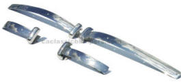 Bristol 401 / 403 Bumpers 