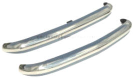 Bristol 406 Bumpers 