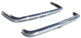 Bristol 411 Bumpers 