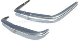 Bristol 411 Bumpers 