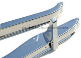 Citroen 2cv Bumpers 