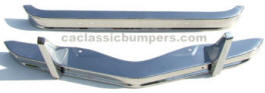 Citroen 2cv Bumpers 