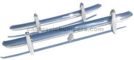 Daimler Dart SP250 Bumpers 