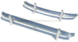 Daimler Dart SP250 Bumpers 