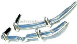 Daimler V8 Bumpers 
