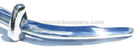Daimler V8 Bumpers 