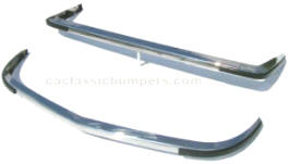 Datsun 240Z / 260Z Bumpers 