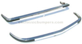 Datsun 240Z / 260Z Bumpers 