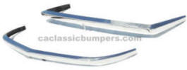 Datsun 240Z / 260Z Bumpers 