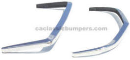 Datsun 240Z / 260Z Bumpers 