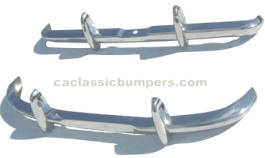 Datsun Fairlady Roadster Bumpers 