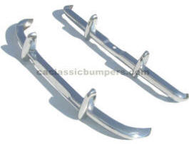 Datsun Fairlady Roadster Bumpers 