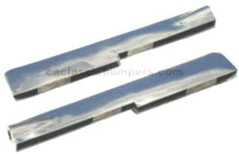 DeTomaso Mangusta Roadster Bumpers 