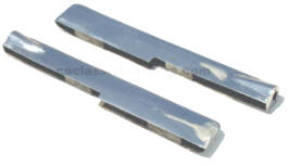 DeTomaso Mangusta Roadster Bumpers 