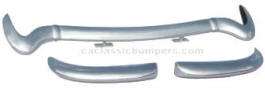DKW 1000SP Bumpers 