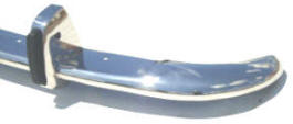 Ferrari 250 GT Pininfarina Cabrio Series 2 Bumpers 