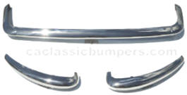 Ferrari 275 GTB Series 2 Bumpers 
